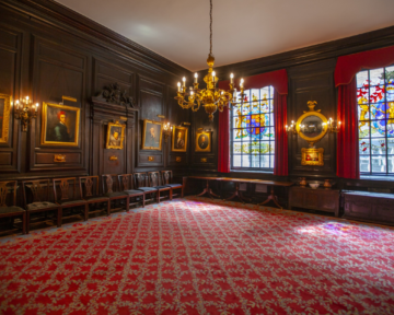 Apothecaries' Hall venue image