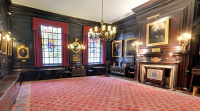 Apothecaries' Hall venue image