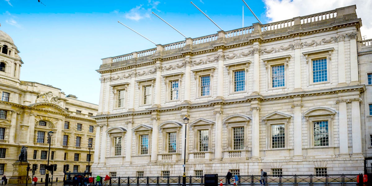 Banqueting House exterior