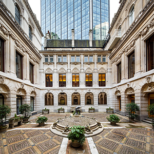 Drapers' Hall exterior