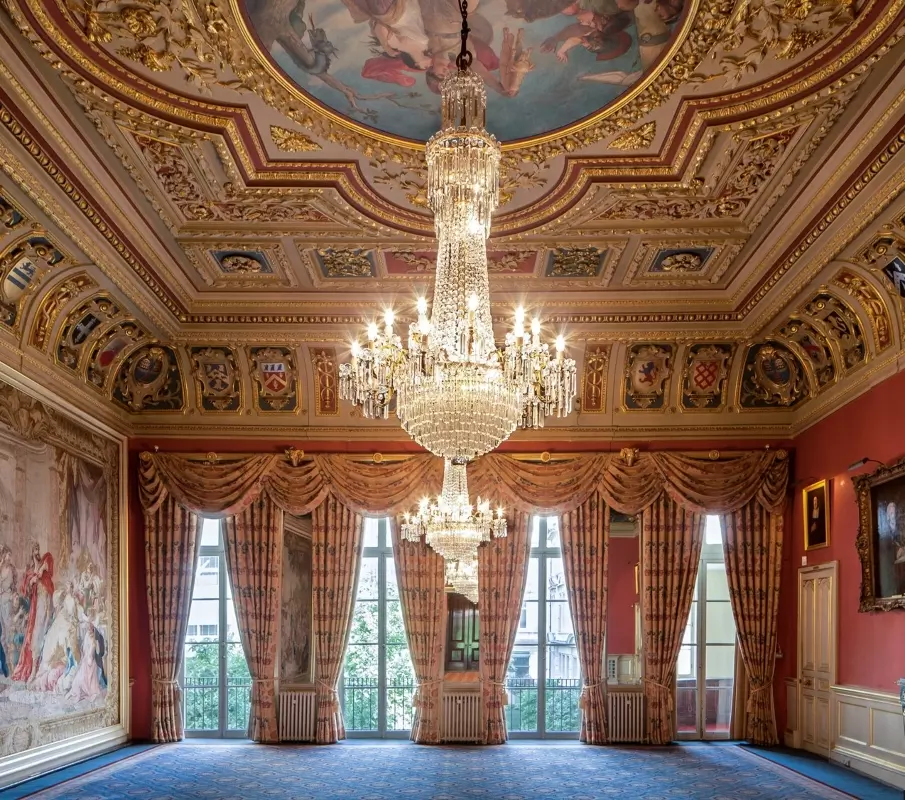 Drapers' Hall event space
