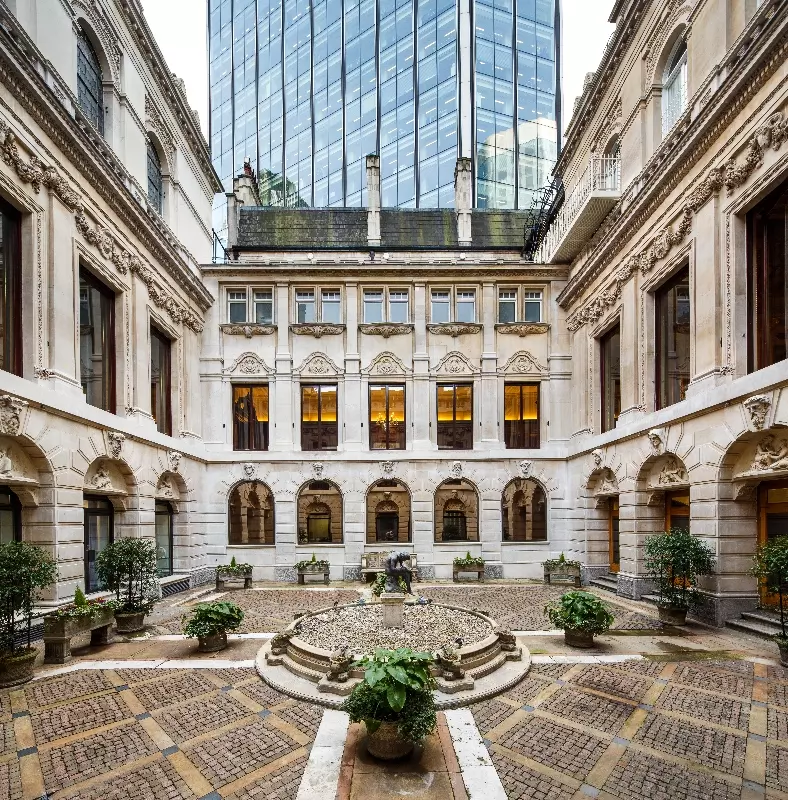 Drapers' Hall venue image