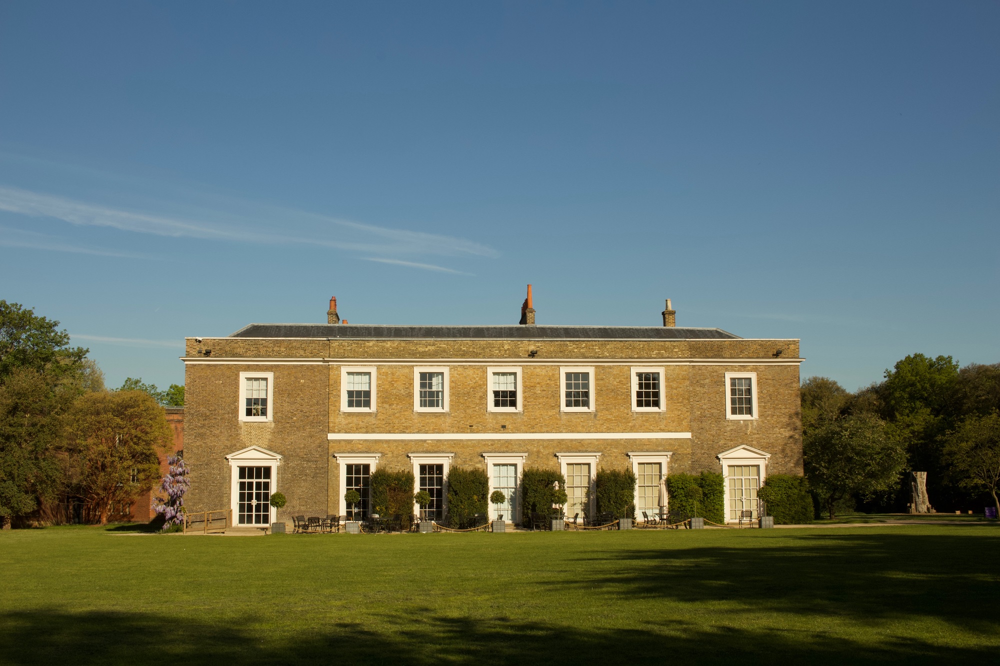 Fulham Palace event space