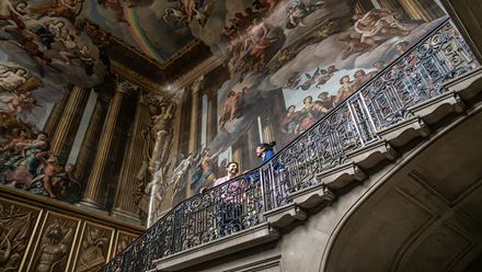 Hampton Court Palace event space