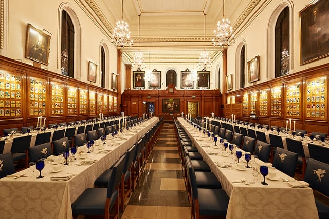 Inner Temple Hall exterior
