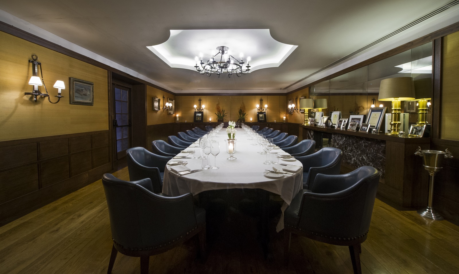 Inner Temple Hall venue image
