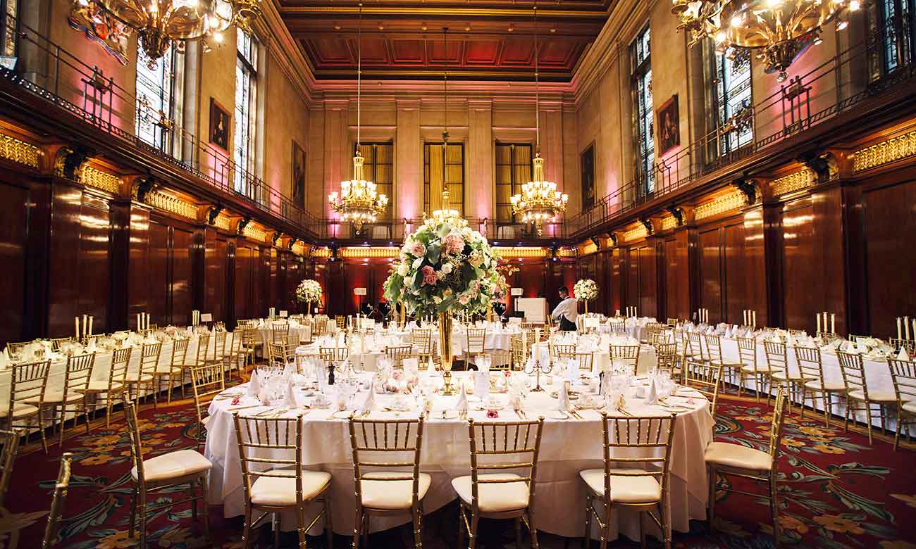 Merchant Taylors' Hall venue image