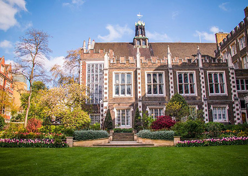 Middle Temple Hall event space