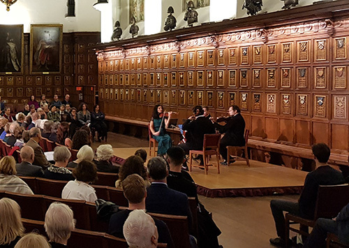 Middle Temple Hall venue image
