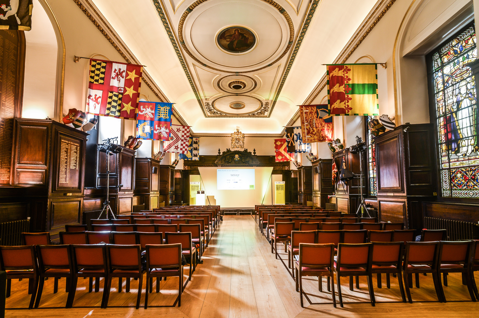Stationers' Hall exterior