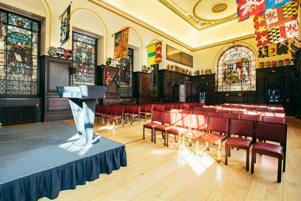 Stationers' Hall venue image