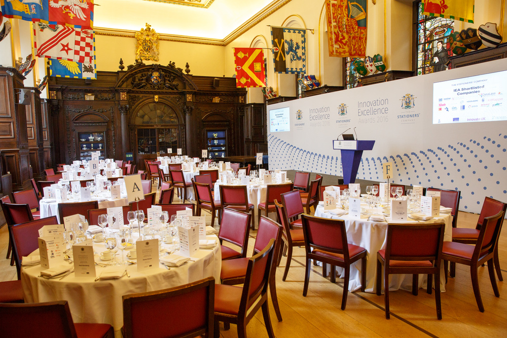 Stationers' Hall venue image