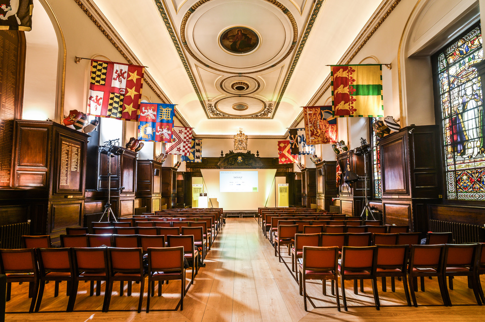 Stationers' Hall venue image