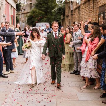 Wilton's Music Hall event space