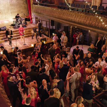 Wilton's Music Hall venue image