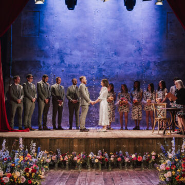Wilton's Music Hall venue image