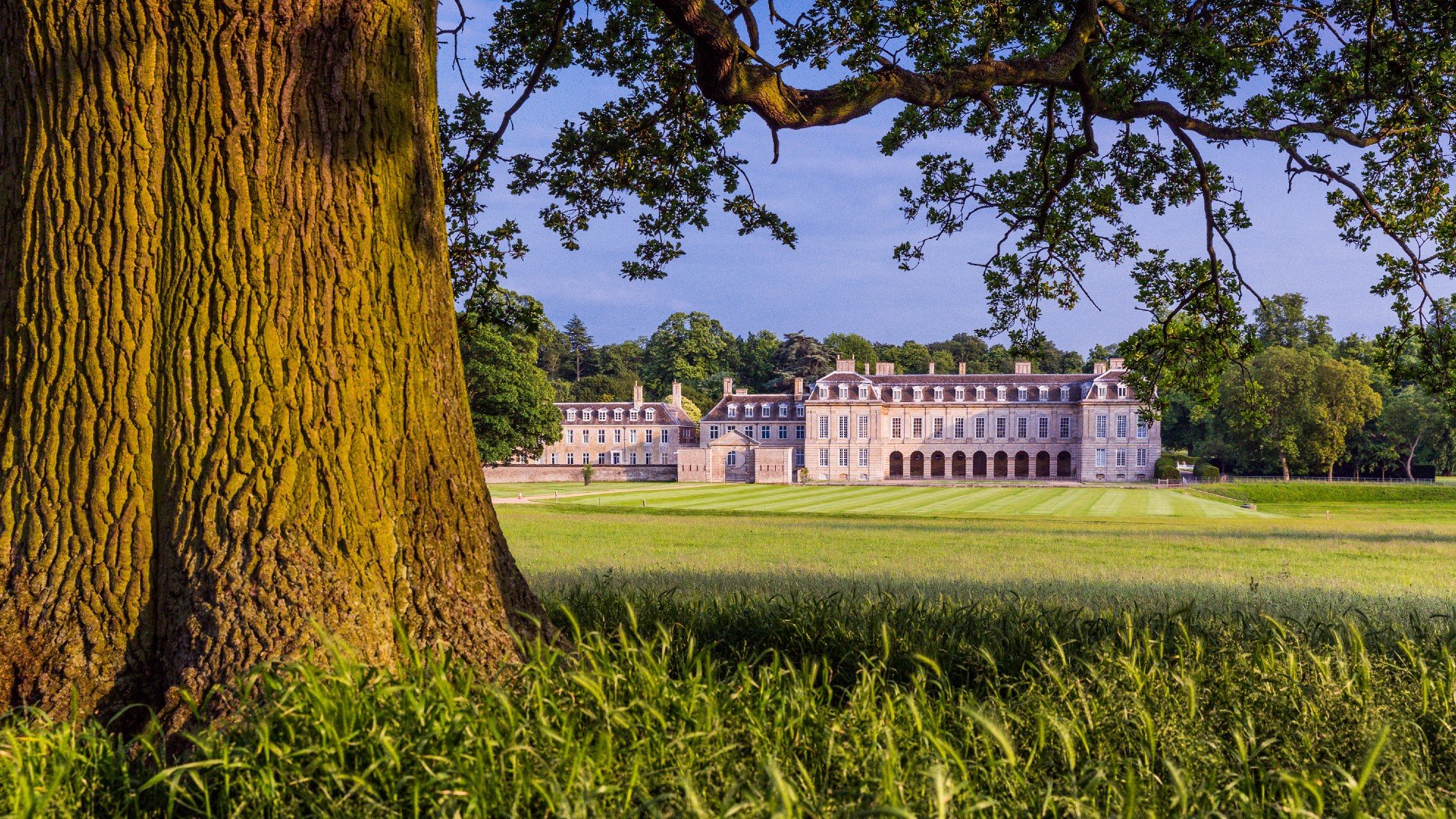 Boughton House venue image