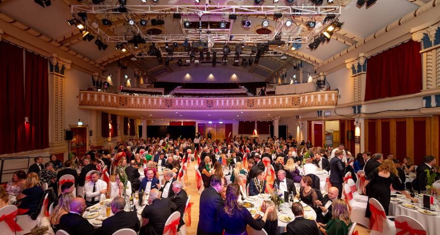Chatsworth House event space