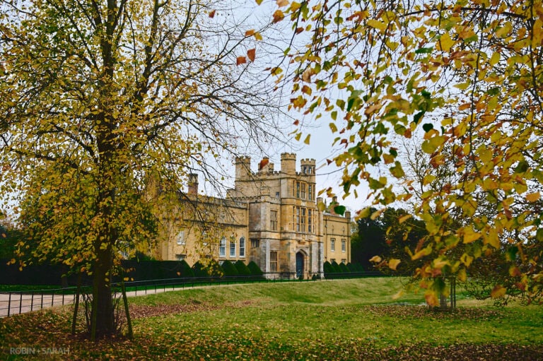 Coughton Court venue image