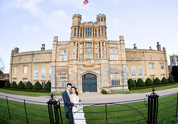 Coughton Court venue image