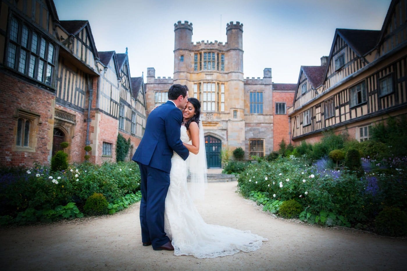 Coughton Court venue image