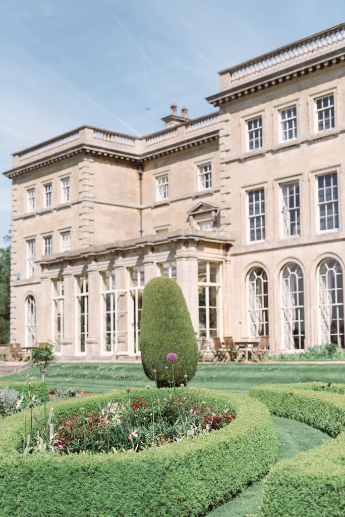 Prestwold Hall venue image