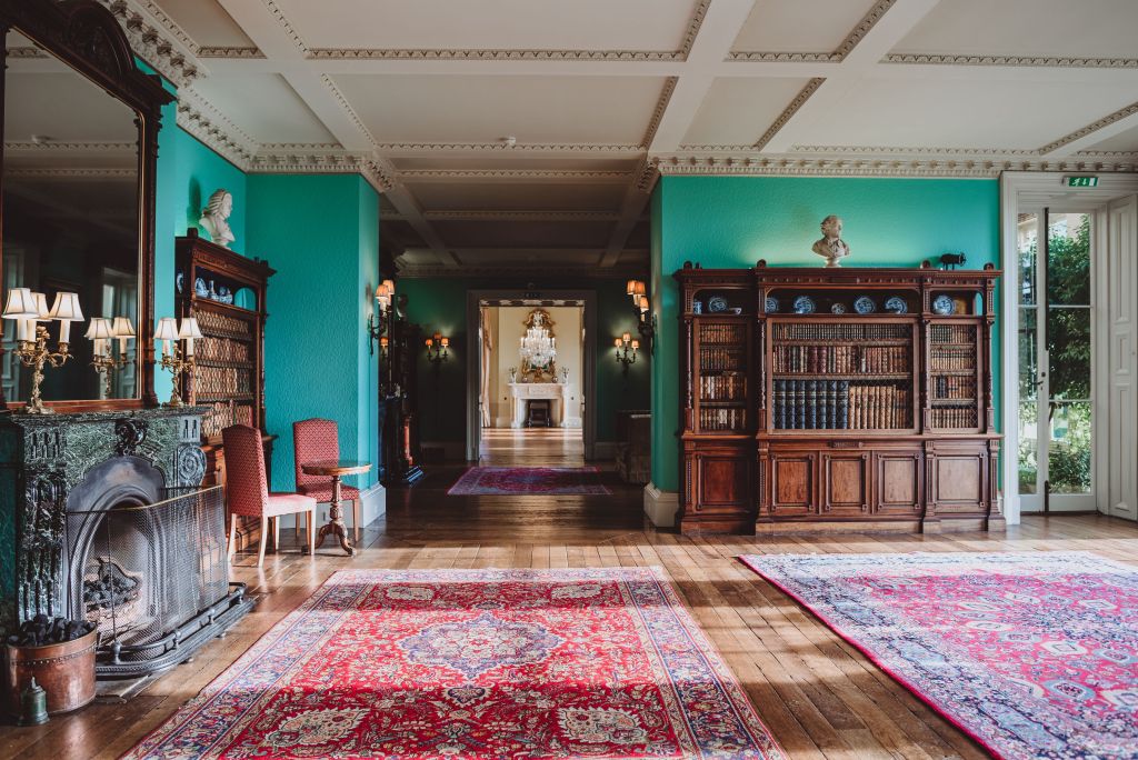 Prestwold Hall venue image