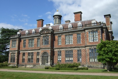 Sudbury Hall exterior