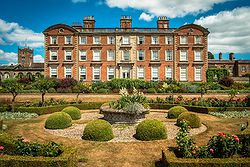 Weston Park event space