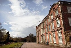 Weston Park venue image