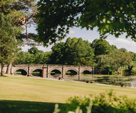 Capesthorne Hall exterior