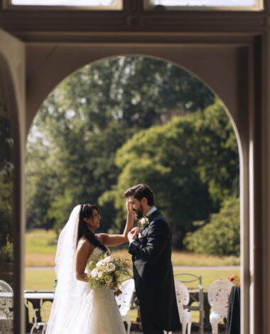 Capesthorne Hall venue image