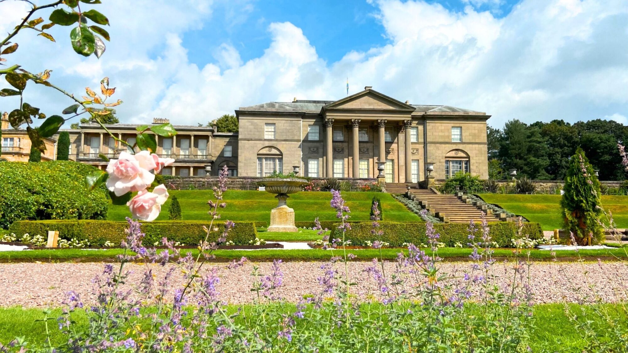 Tatton Park venue image