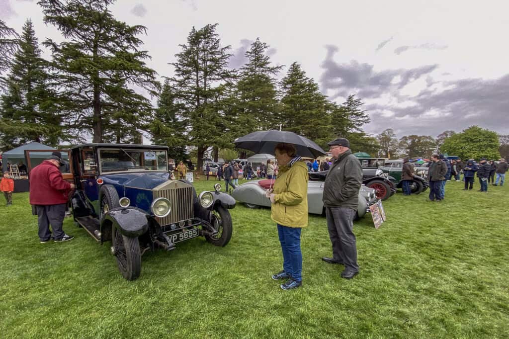 Brodie Castle venue image