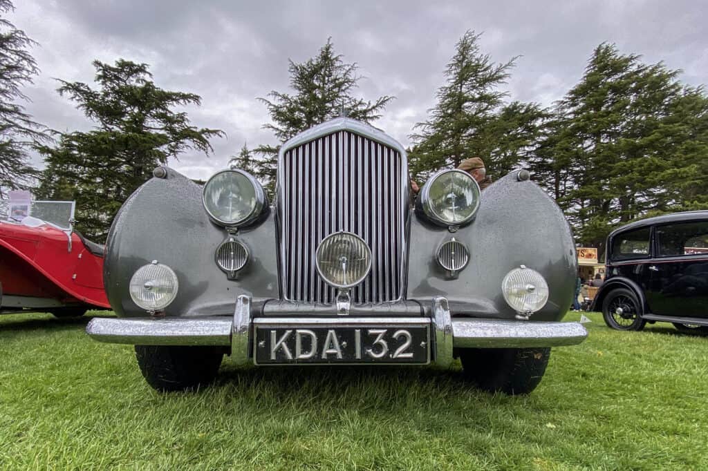 Brodie Castle venue image