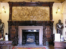 Fyvie Castle venue image