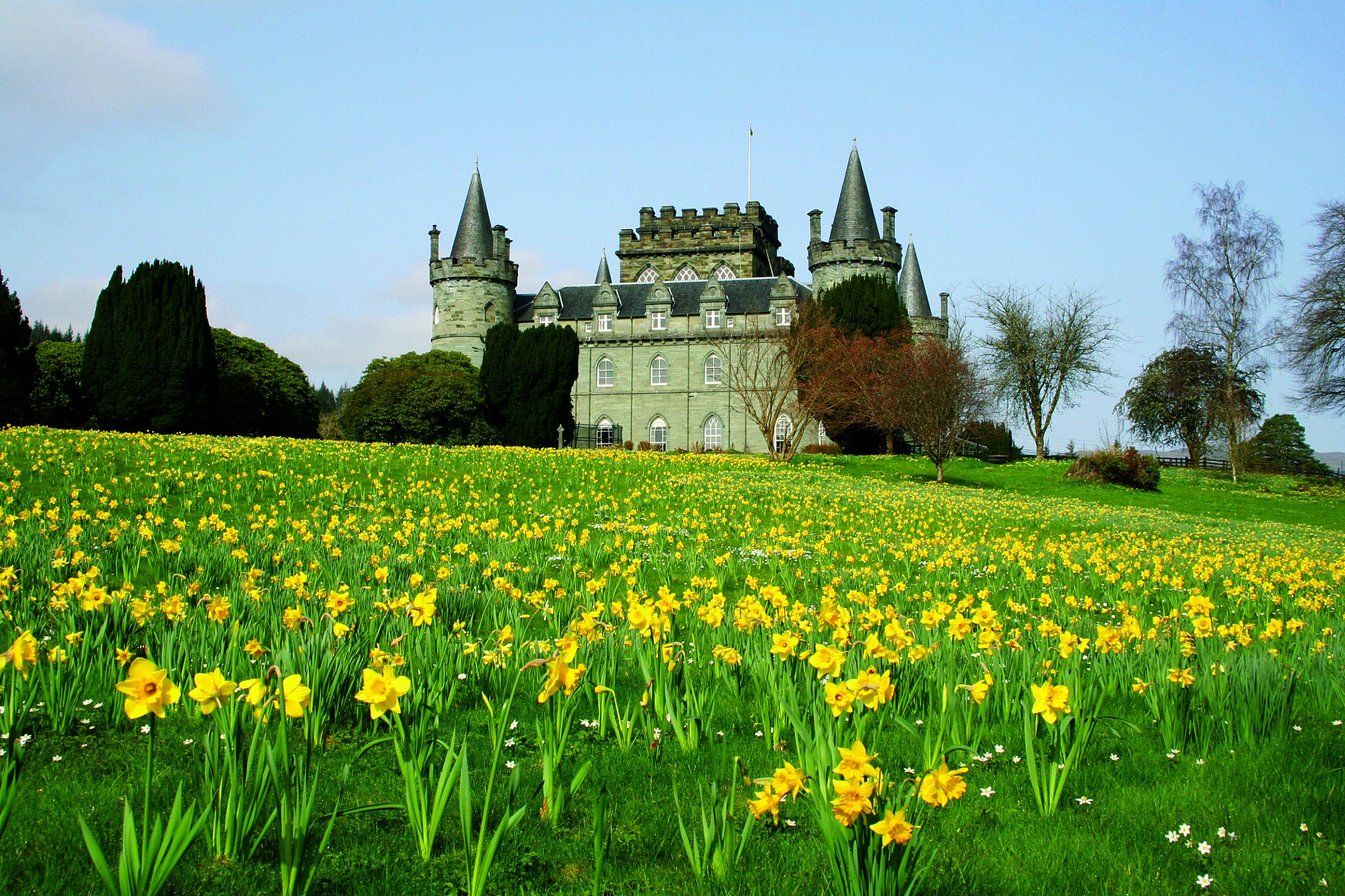 Inveraray Castle venue image