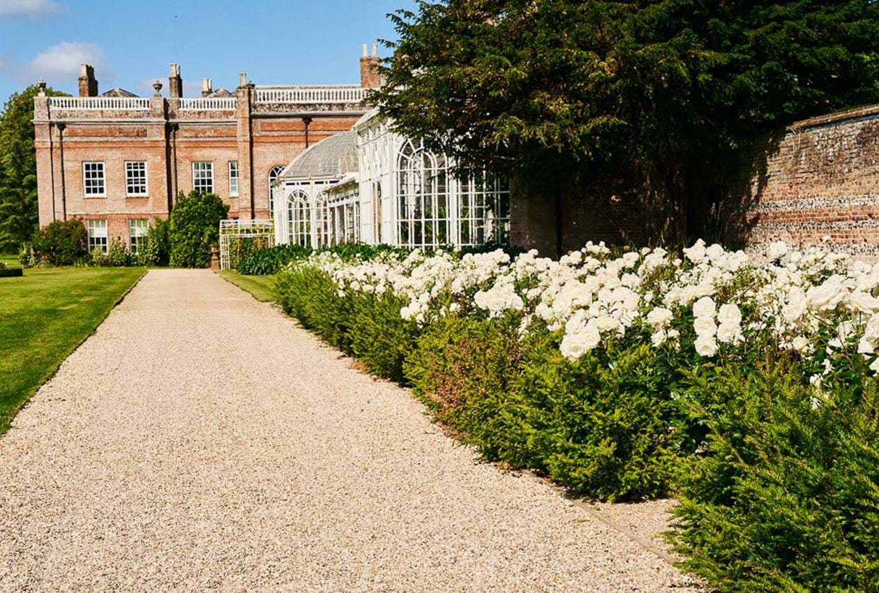 Avington Park event space