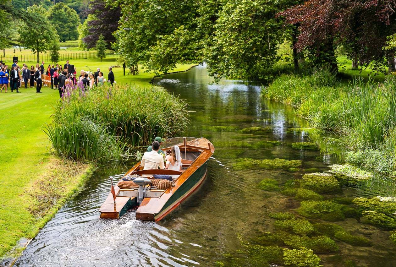 Avington Park venue image