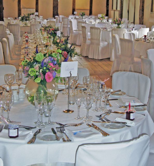 Loseley Park event space
