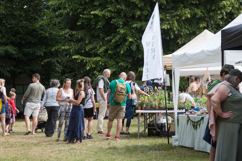 Athelhampton House event space