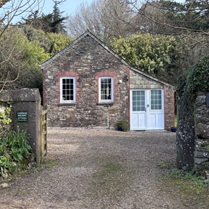 Caerhays Estate exterior