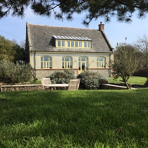 Caerhays Estate event space
