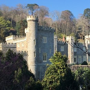 Caerhays Estate venue image