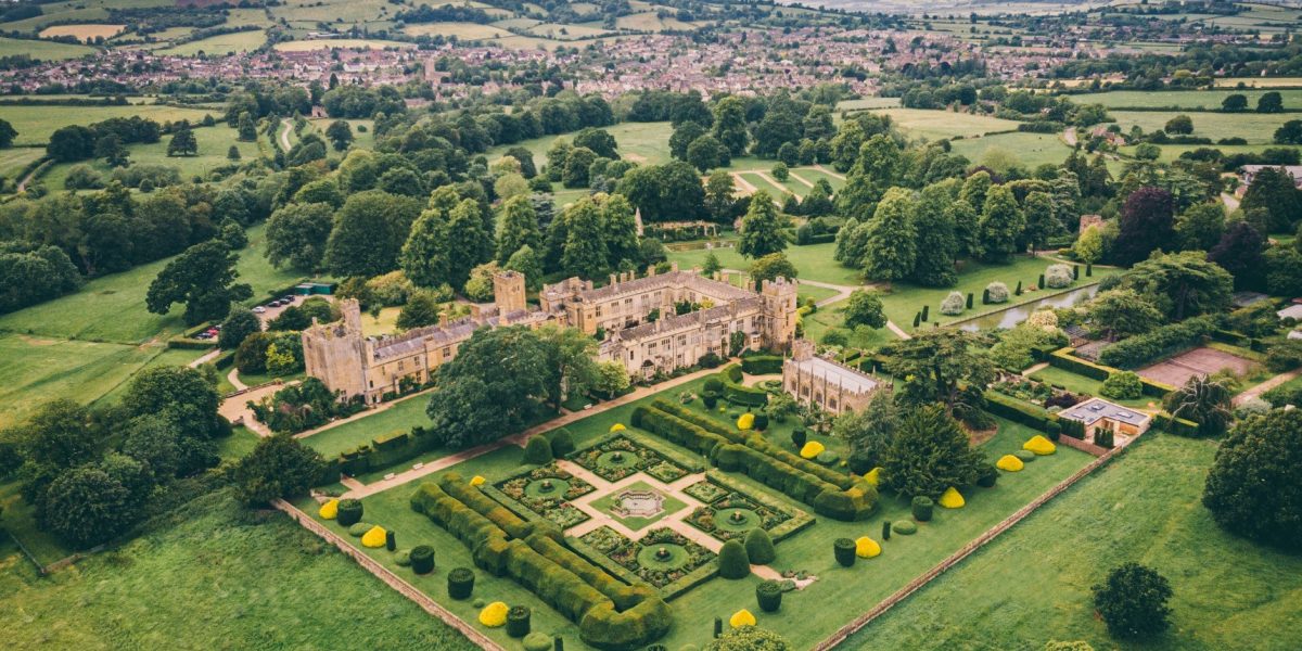 Sudeley Castle venue image