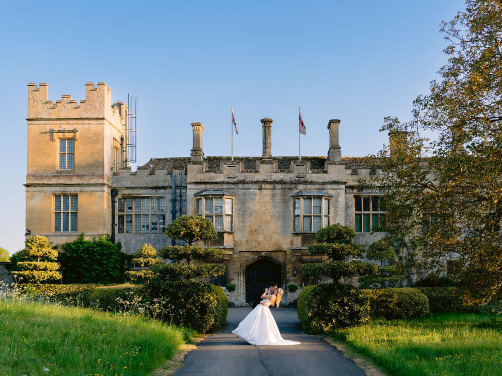Sudeley Castle venue image