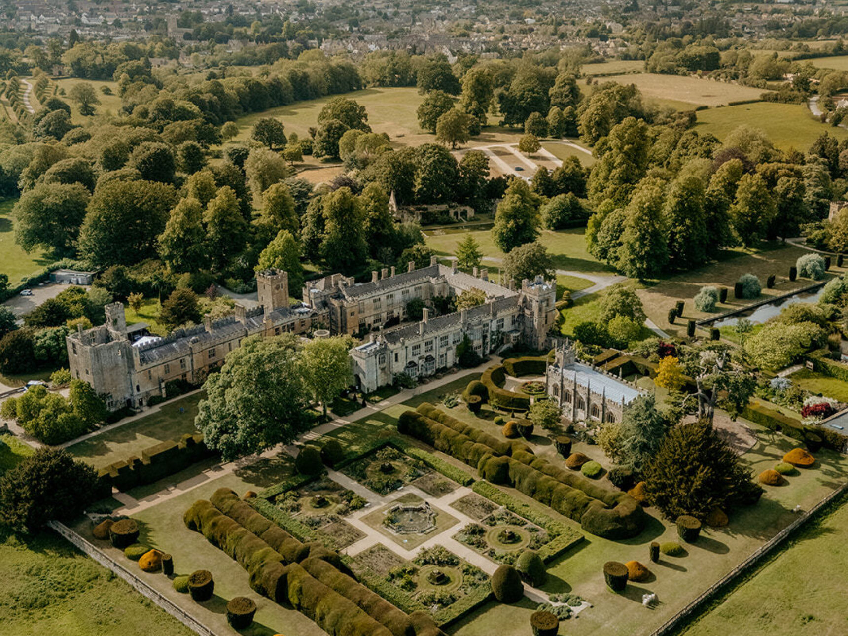 Sudeley Castle venue image