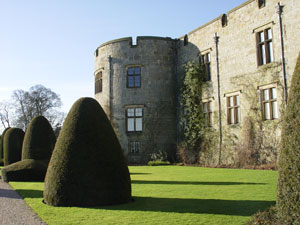 Chirk Castle event space