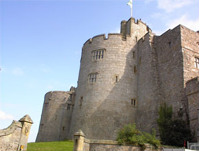 Chirk Castle venue image