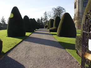 Chirk Castle venue image